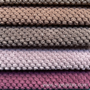 home design CORDUROY fabric textiles for sofa cushion